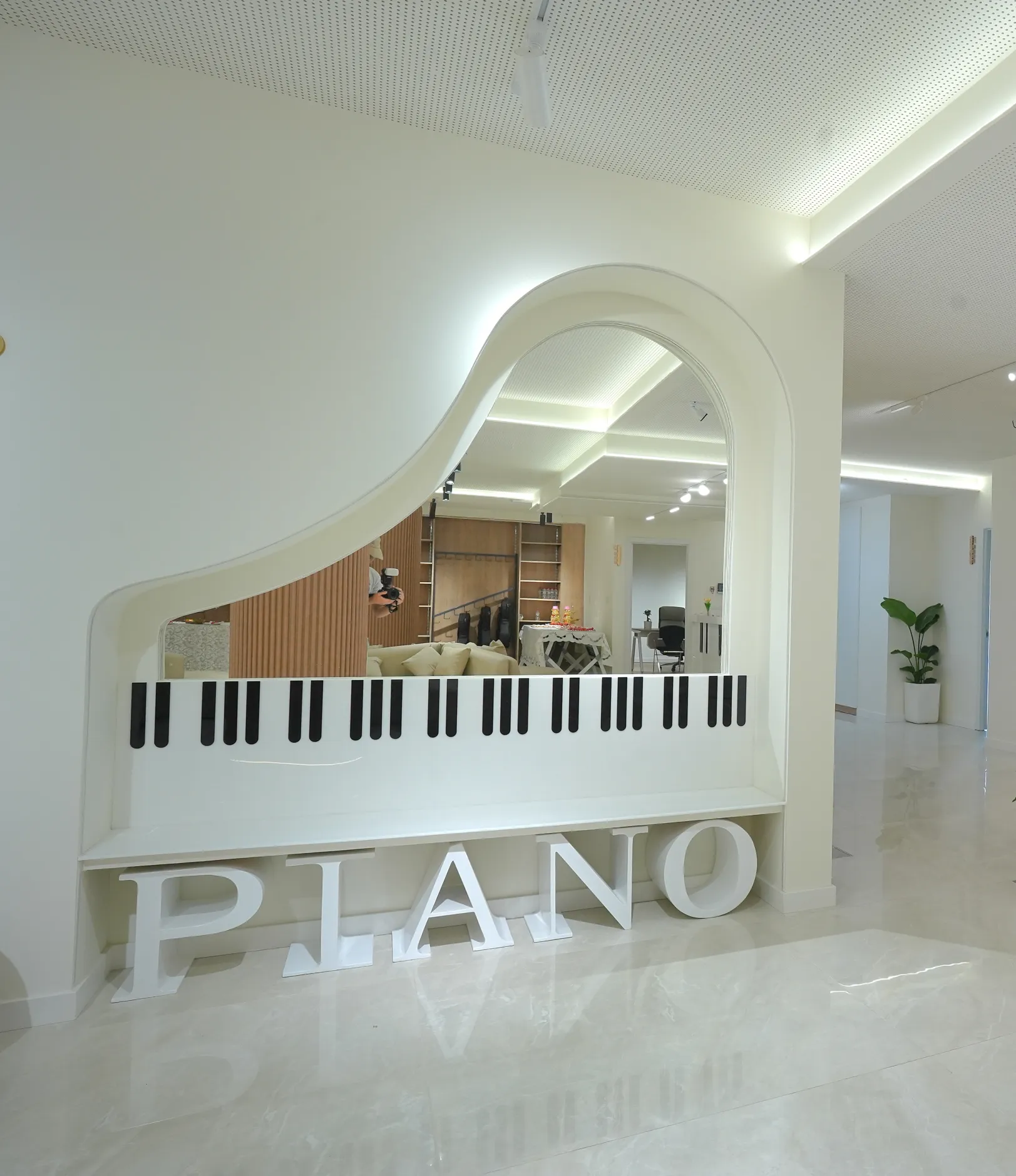 M Music Space - Atmósfera de Estudio