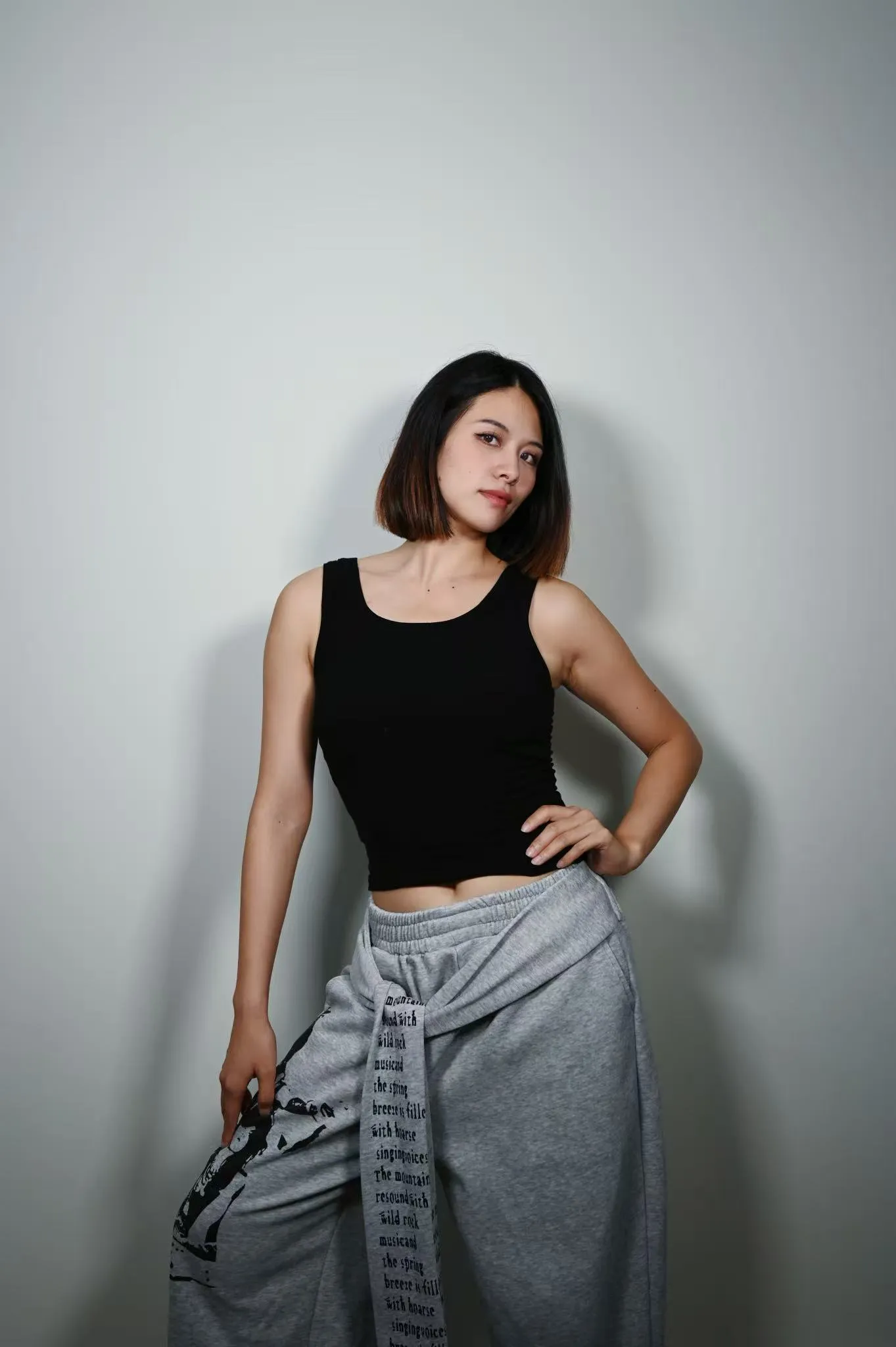 Qing - profesora de kpop y jazz en badalona