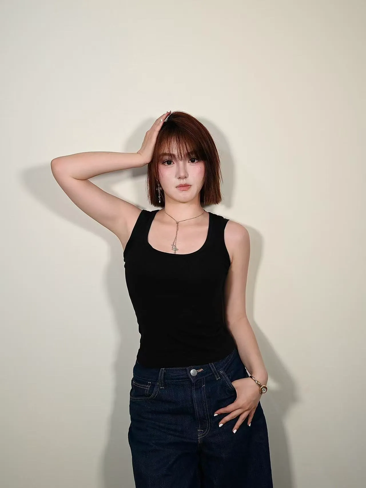 Joy - profesora de kpop, urban dance y jazz en mdance bcn