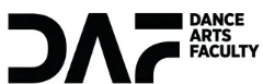 DAF Dance Arts Faculty Logo