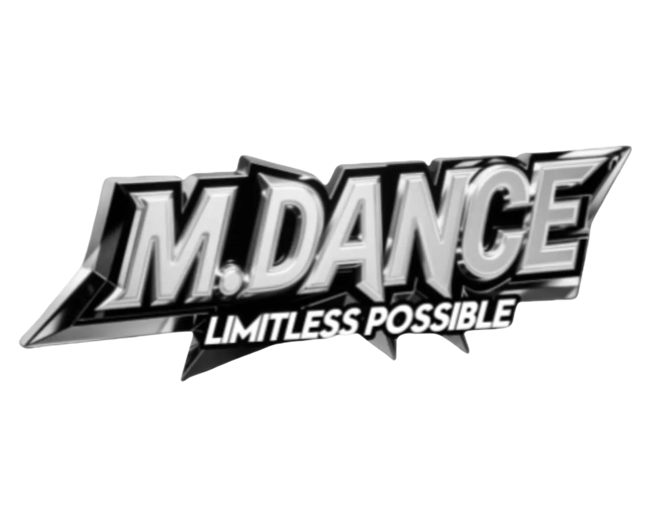 M Dance Limitless Possible Logo